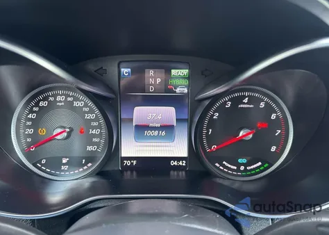 2019 Mercedes-Benz Glc from USA, damaged, VIN WDC0G5EB4KF591916